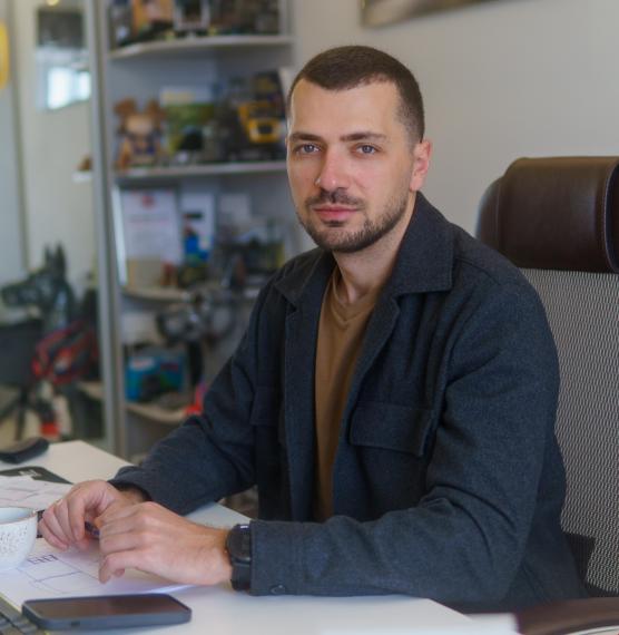 Генеральный директор Генеральный директор